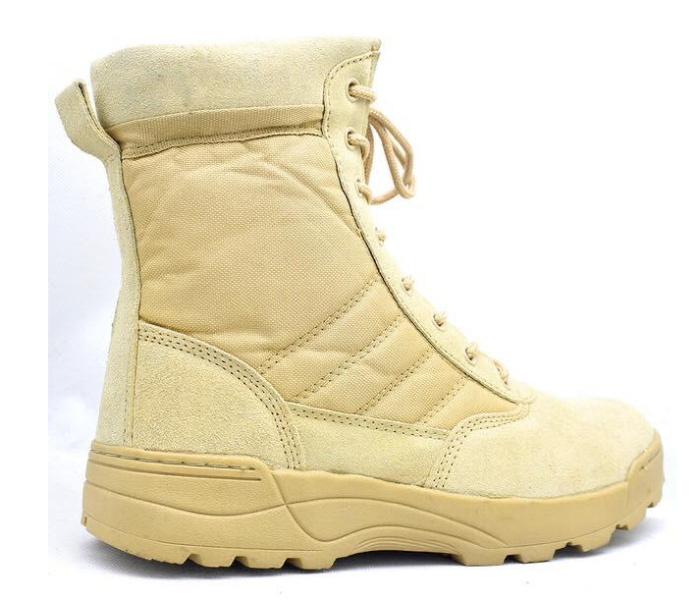 SWAT 115001 Tactical Boot for Men - 39 Dessert - Zoom Image 3