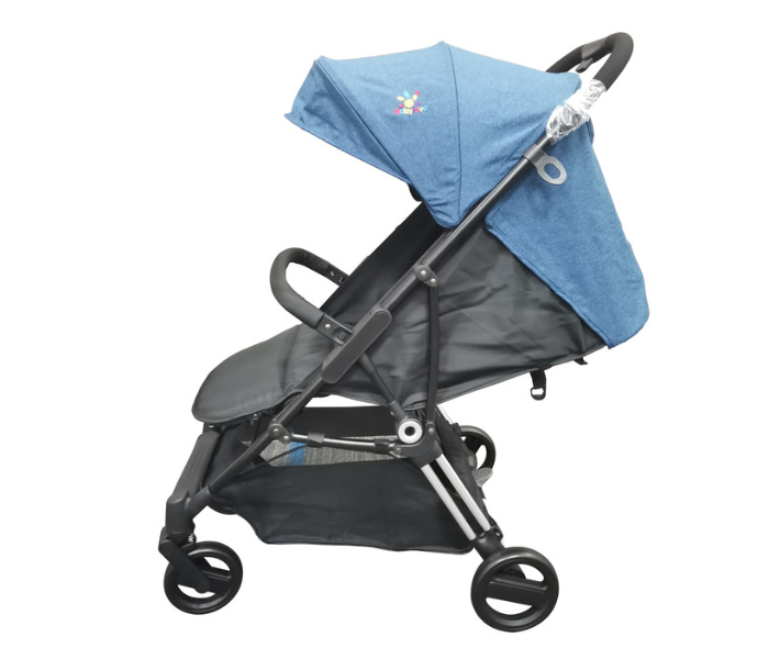 Babylove 27-112S Baby Love Stroller - Blue - Zoom Image 3