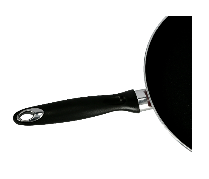 Royalford RF1258FP18 18cm 3 Layer Non-Stick Fry Pan - Red - Zoom Image 4