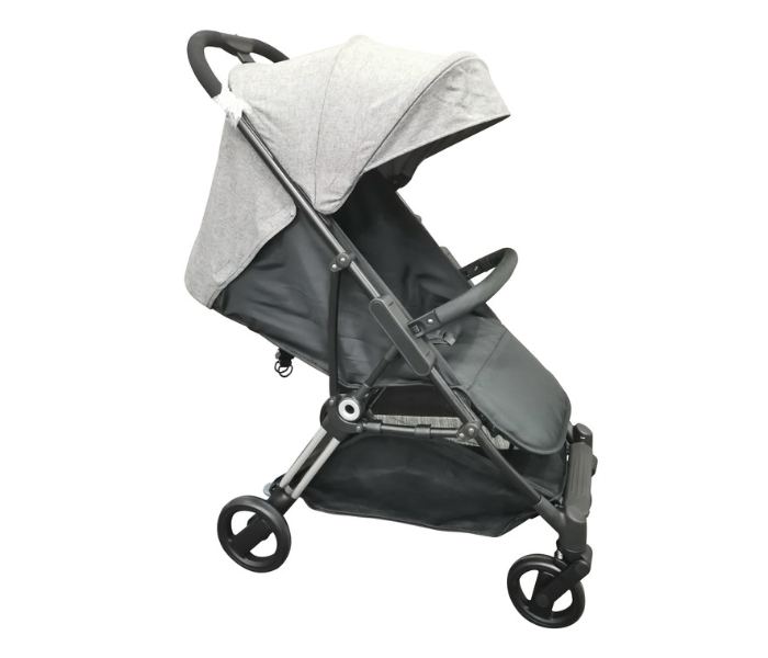 Baby Love 27-112S Baby Love Stroller - Grey - Zoom Image 1