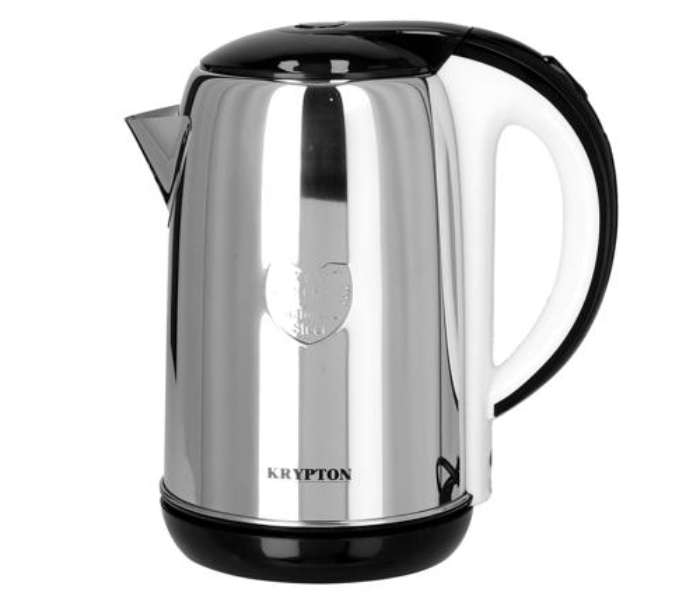 Krypton KNK6127 2.2 Liter Stainless Steel Kettle - Zoom Image 1