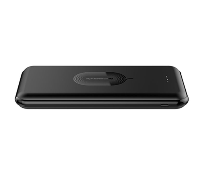 Riversong PB16 Gravity 08 8000mAh Power Bank - Black - Zoom Image 4