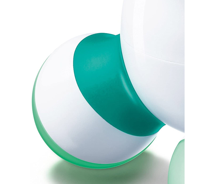 Beurer MG16 Handy Massager -White and Green - Zoom Image 3