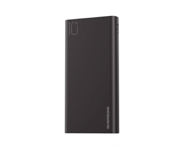 Riversong PB57 Rise 10 10000mAh Power Bank - White - Zoom Image 1