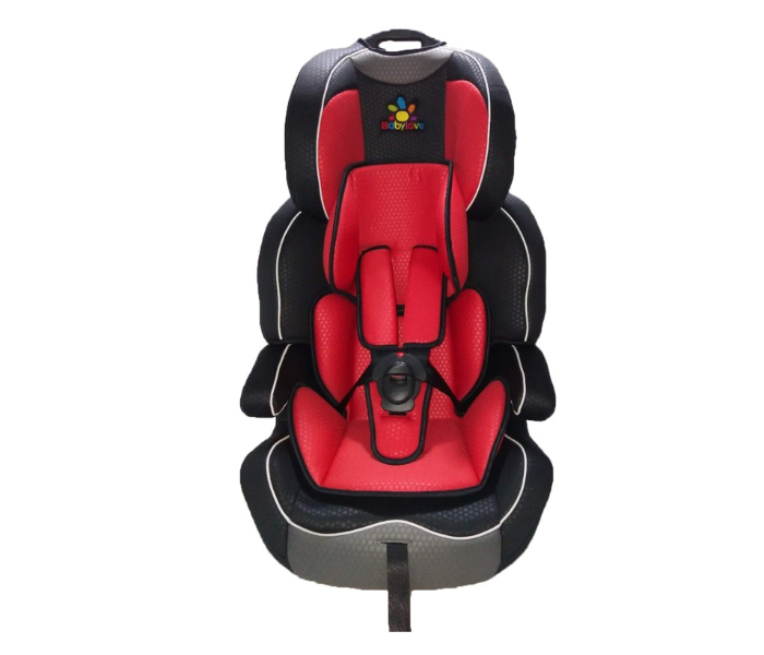 Babylove 33-517LB Baby Love Car Seat - Red - Zoom Image 1