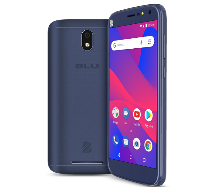 BLU C6L 1GB RAM 16GB Storage - Blue - Zoom Image 1