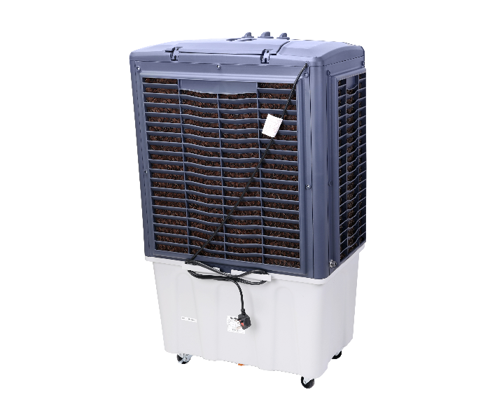 Geepas GAC9602 73 Litre Air Cooler - White and Aqua - Zoom Image 5