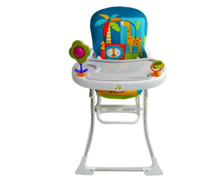 Babylove 27-301HC Baby Love High Chair -  Blue - Zoom Image 1