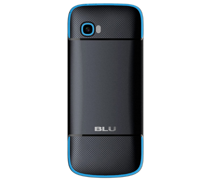 BLU Jenny 1.8 inch Unlocked GSM Dual-SIM Cell Phone with 1.3 MP Camera - Black - Zoom Image 2