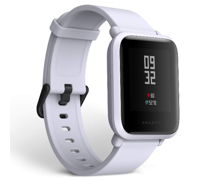 Amazfit Bip Smart Watch - White Cloud - Zoom Image 1