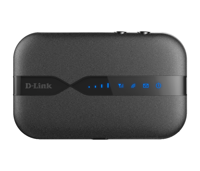 D-link DWR932 4G LTE 150 Mbps Mobile WiFi Hotspot - Black - Zoom Image 3