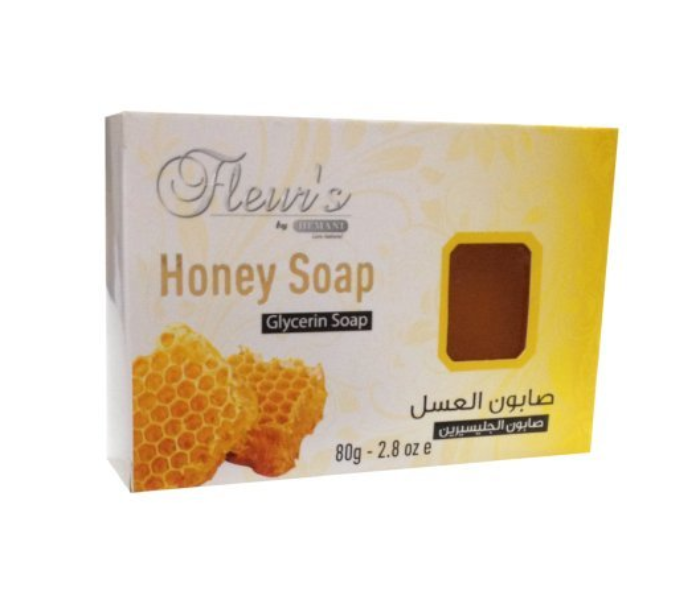 WB By Hemani Glycerine Honey Soap - Zoom Image