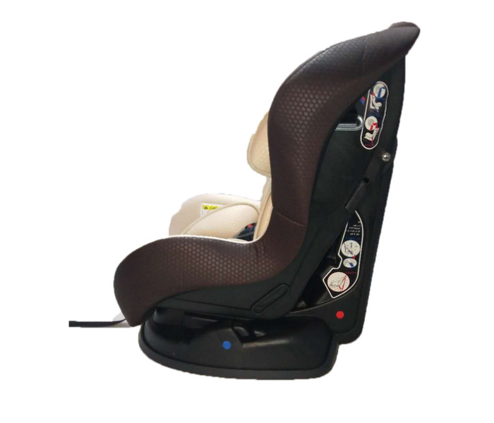 Babylove 33-392LB Baby Love Car Seat - Brown - Zoom Image 6