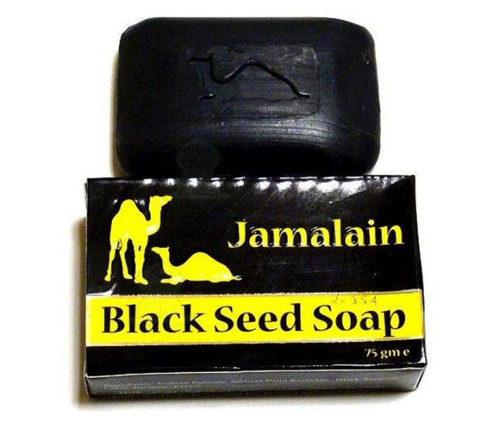 WB By Hemani 75 gm Jamalain Blackseeds Soap - Zoom Image