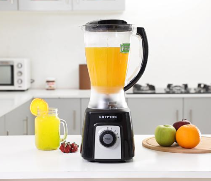 Krypton KNB6074  2-in-1 Blender 1.5 Liter  Unbreakable Jar - Zoom Image 5