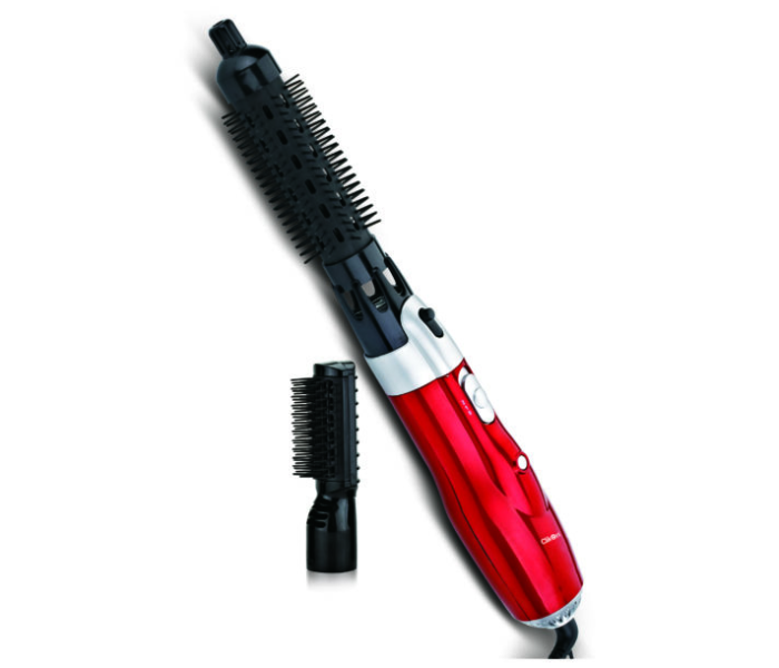 Clikon CK3257 2 in 1 Hair Styler - Maroon - Zoom Image