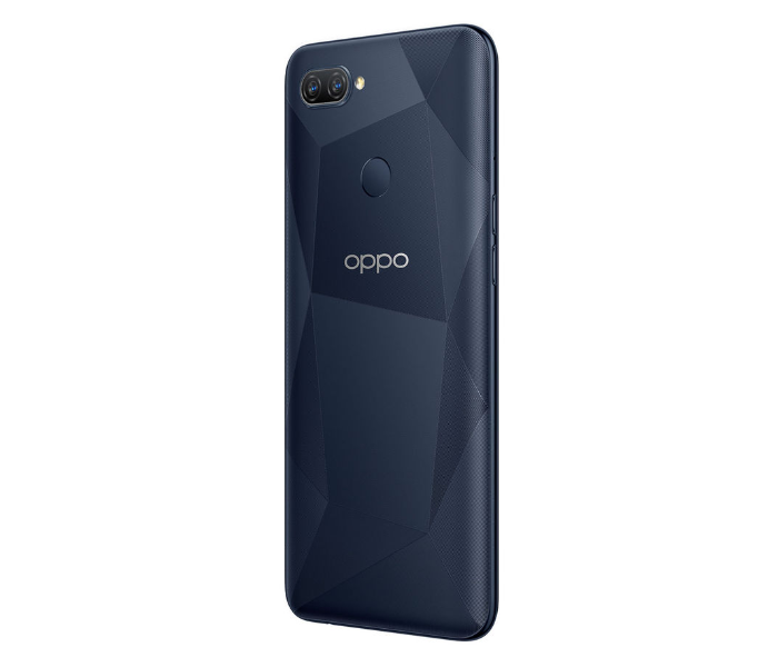 Oppo A12 3GB RAM 32GB 4G LTE - Black - Zoom Image 5