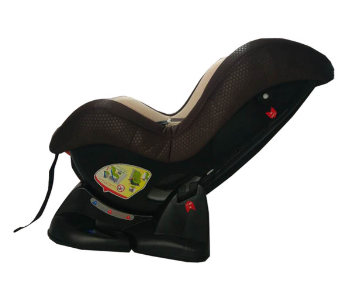 Babylove 33-717LB Baby Love Car Seat - Brown - Zoom Image 6