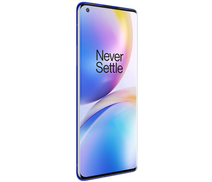 OnePlus 8 Pro 12GB RAM 256GB - Ultramarine Blue - Zoom Image 4