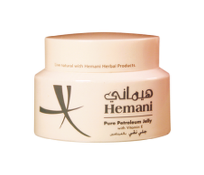 WB By Hemani 80ml Petroleum Jelly with Vitamin E - Zoom Image