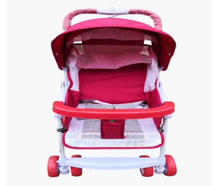 Babylove 27-402 Baby Love Stroller - Pink - Zoom Image 2