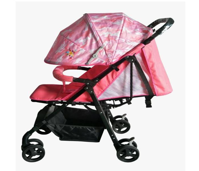 Baby Love 27-118T Baby Love Stroller - Pink - Zoom Image 3