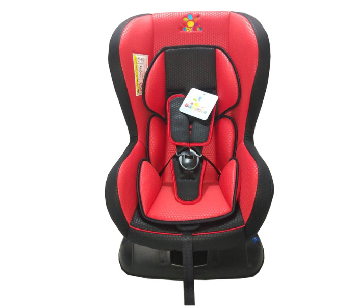 Babylove 33-717LB Baby Love Car Seat - Red - Zoom Image 1