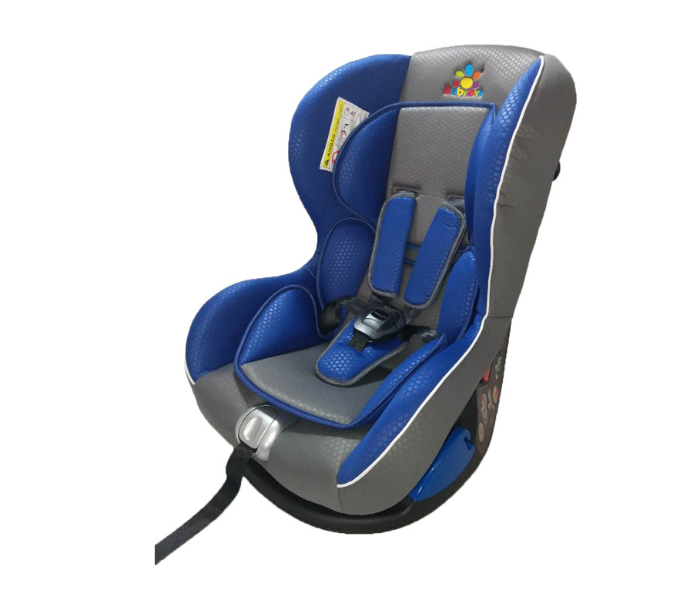 Babylove 33-393LB Baby Love Car Seat - Blue - Zoom Image 3