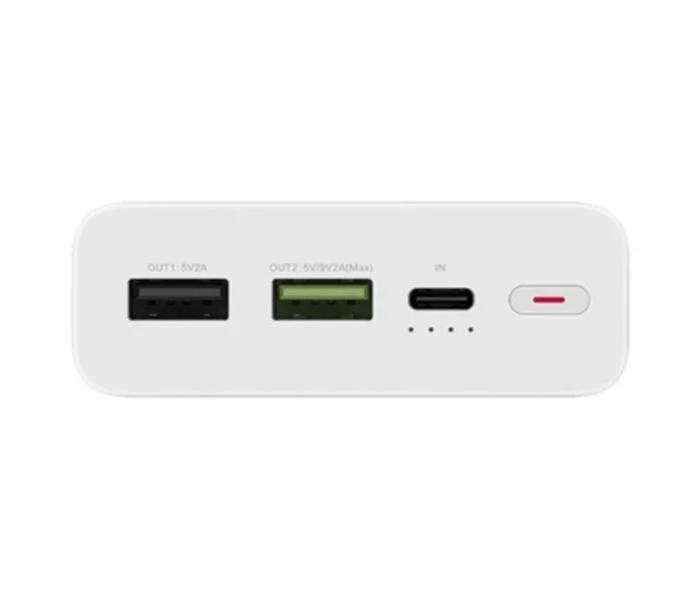 HUAWEI 20000mAh Power Bank - White - Zoom Image 3