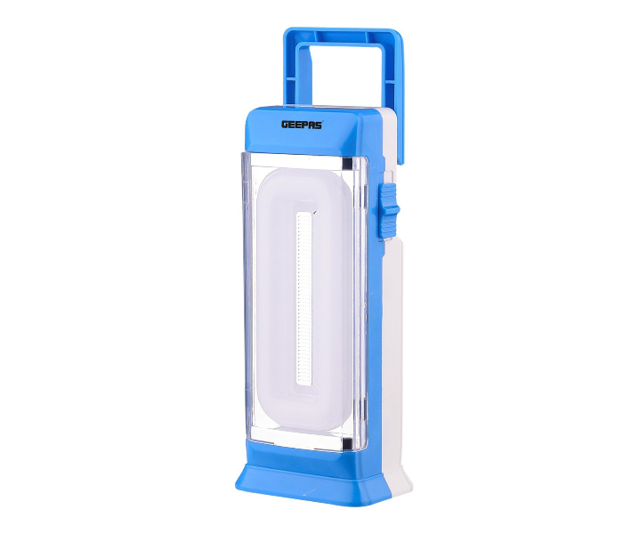 Geepas GE53014 20 Piece Rechargeable LED Emergency Lantern - Blue - Zoom Image 1