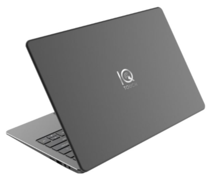 IQ Touch Viva Air X2 12.5 inch Intel Celeron N3350 4GB RAM 64GB Intel HD Graphics 500 Windows 10 Home - Grey - Zoom Image 3