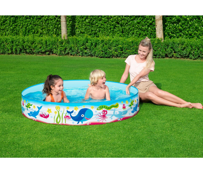 Bestway 152x25cm Fill N Fun Pool - Zoom Image 3