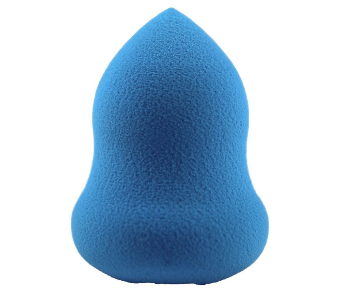 Powder Puff Makeup Cosmetics Sponge - Blue - Zoom Image