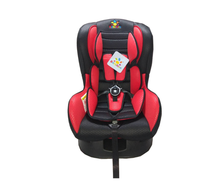 Babylove 33-303LB Baby Love Car Seat - Red - Zoom Image 1