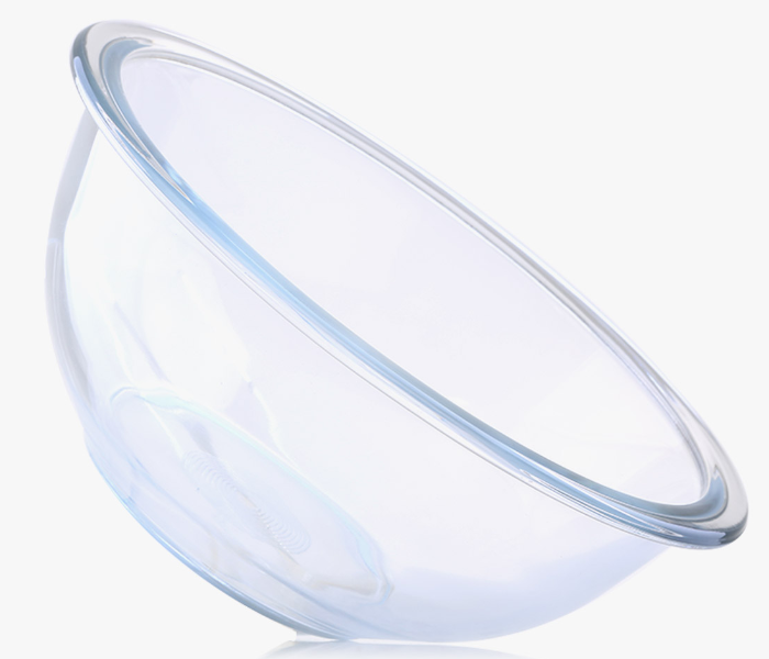 Royalford RF2704-GBD 1.3 Litre Glass Mixing Bowl - Zoom Image 2