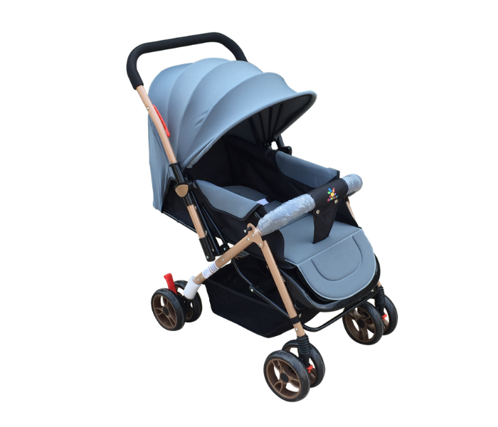 Babylove 27-840 Baby Love Stroller - Grey - Zoom Image 2