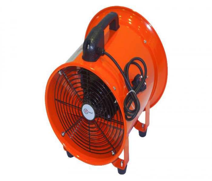 Belaco 16-inch Ventilator Fan - Orange - Zoom Image 2