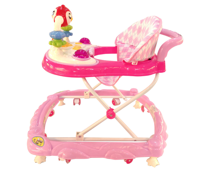 Babylove 33-8045 Baby Love Walker - Pink - Zoom Image 3