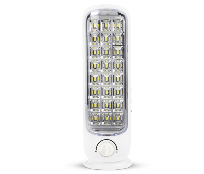 Geepas GE53017UK Rechargeable LED Emergency Lantern - White - Zoom Image 2