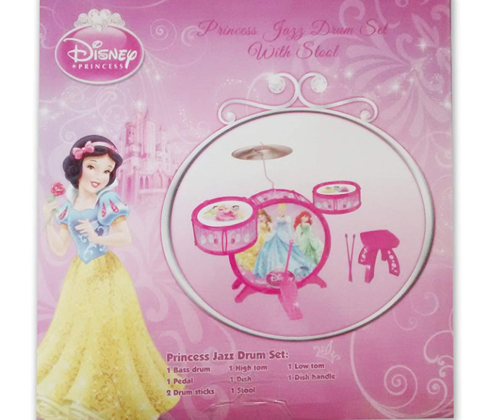 Basmah Disney Princess Drums - Zoom Image 3