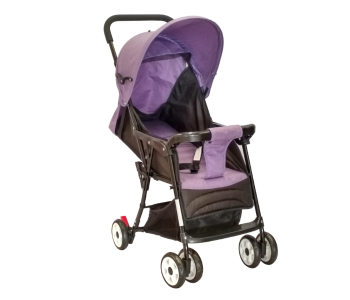 Babylove 27-7KK Baby Love Stroller - Purple - Zoom Image 2