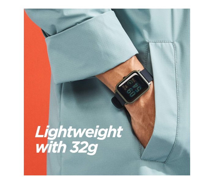 Buy Amazfit Bip Smart Watch Whi51075 Price in Qatar Doha