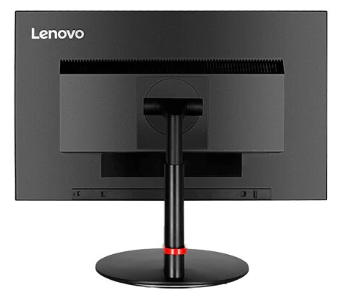 Lenovo 61CEMAT2UK LED 23.8 Inch T24i Monitor - Black - Zoom Image 3