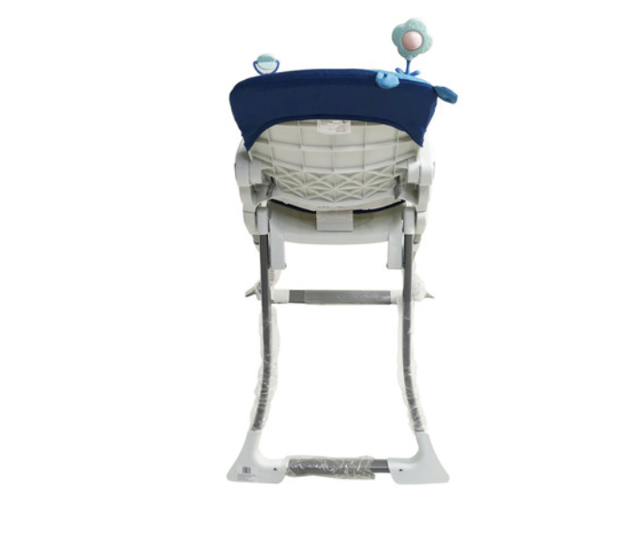 Babylove 27-301D Baby Love High Chair -  Blue - Zoom Image 2