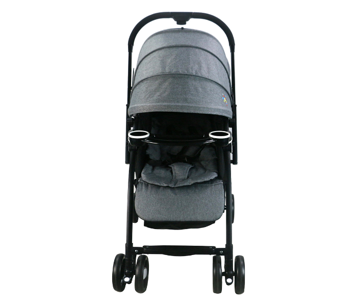 Baby Love 27-101T Baby Stroller - Grey - Zoom Image 1