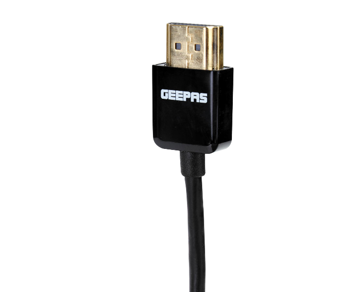 Geepas GC1954 2.0 HDMI Cable - Black - Zoom Image 5