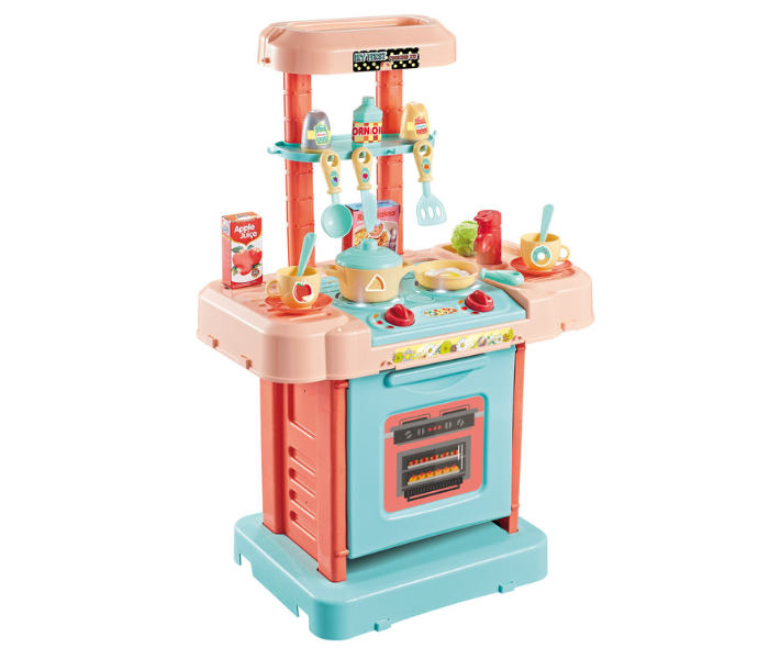 Basmah Kitchen Playset Folding - Zoom Image 1