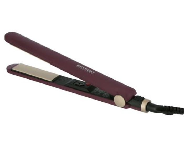 Krypton KNH6085 Hair Straightener Purple - Zoom Image 1