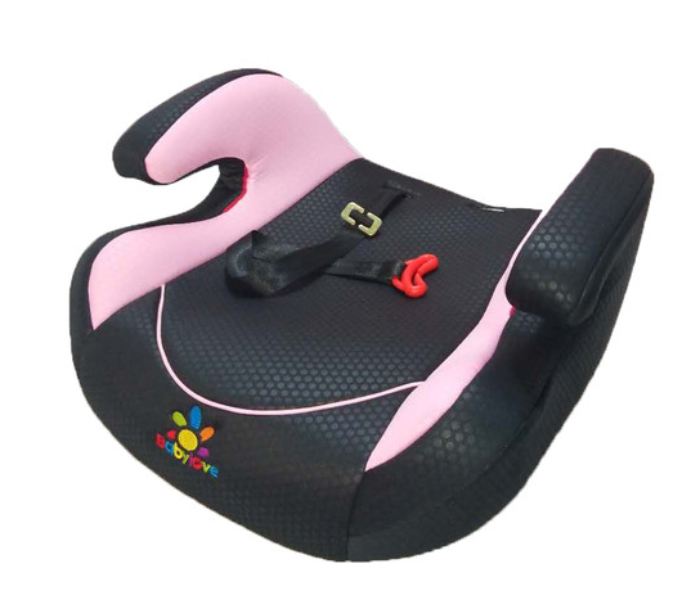 Babylove 33-515B-LB Baby Love Car Seat - Pink - Zoom Image 1