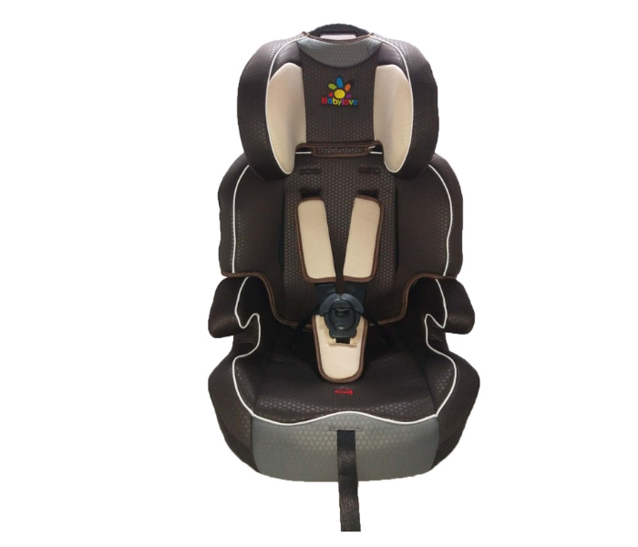 Babylove 33-517LB Baby Love Car Seat - Brown - Zoom Image 2